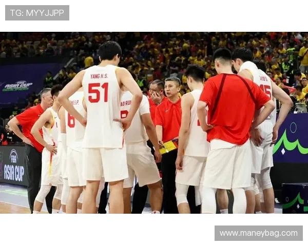 中国男篮新星崭露头角 力压众多强敌助队成功晋级亚洲杯决赛