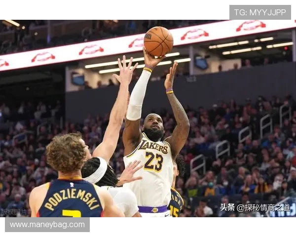 湖人逆转勇士上演绝地反击全场焦点之战震动联盟争冠格局新风向标